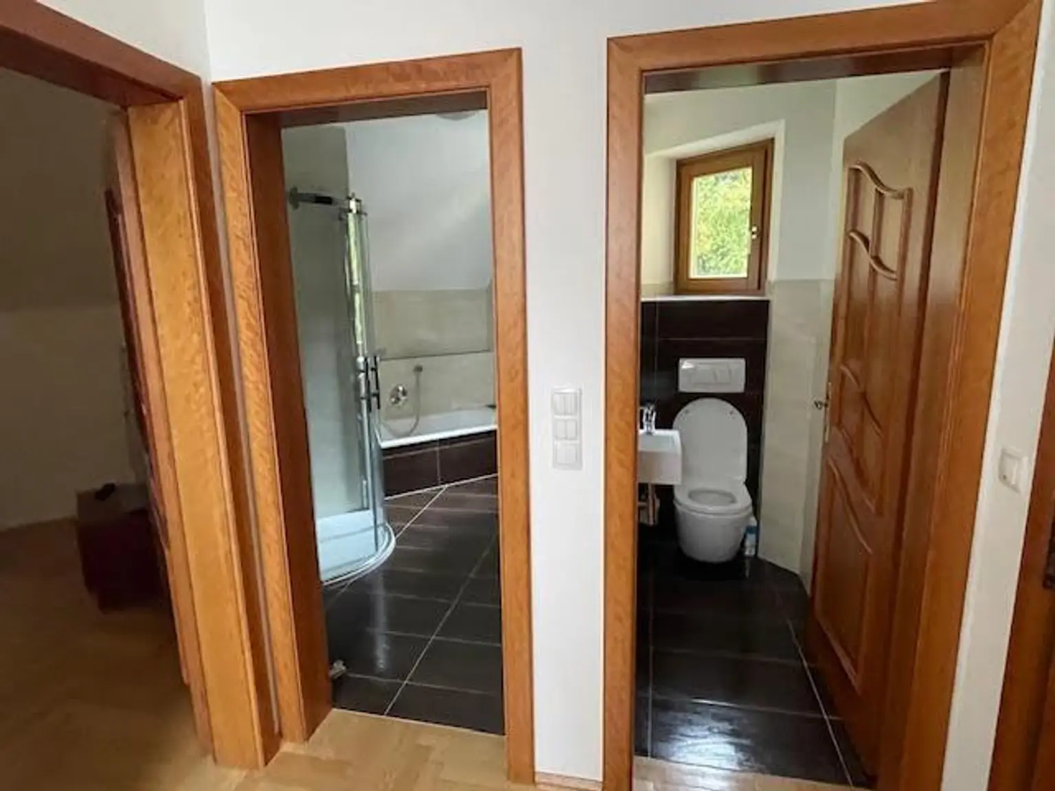 Bad-, WC
