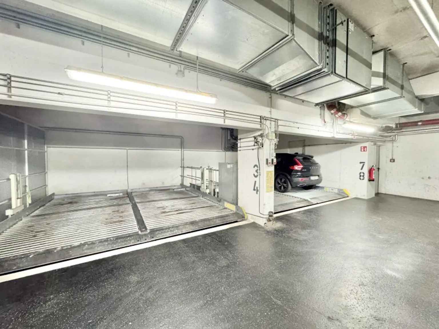 Komfortable Garagenstellplätze & Stapelparker | Görgengasse 10