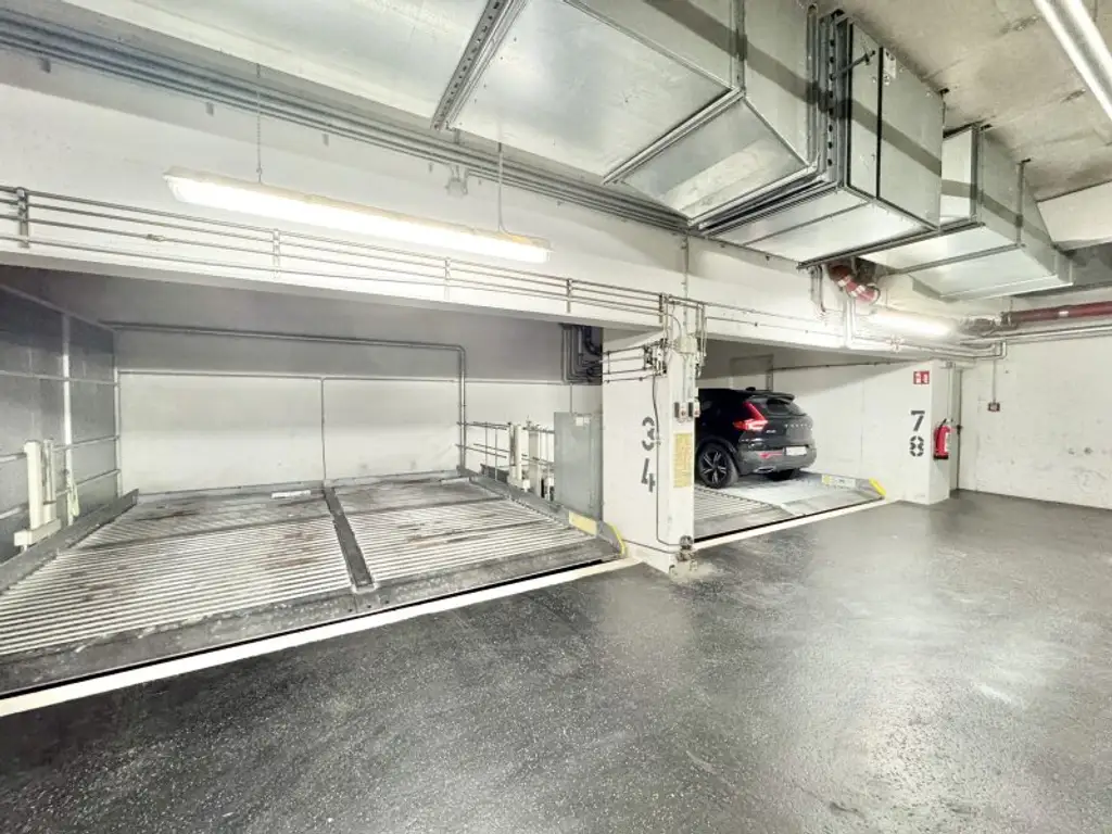 Komfortable Garagenstellplätze & Stapelparker | Görgengasse 10