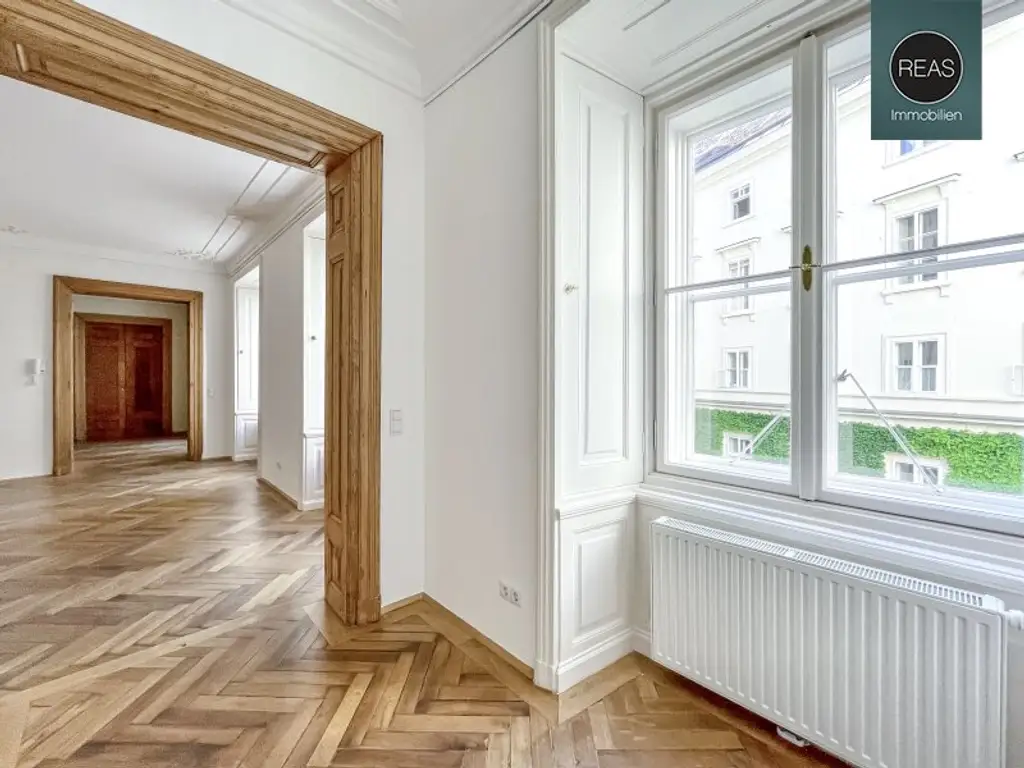 Büro in einem historischen Palais im Herzen der Wiener Innenstadt!