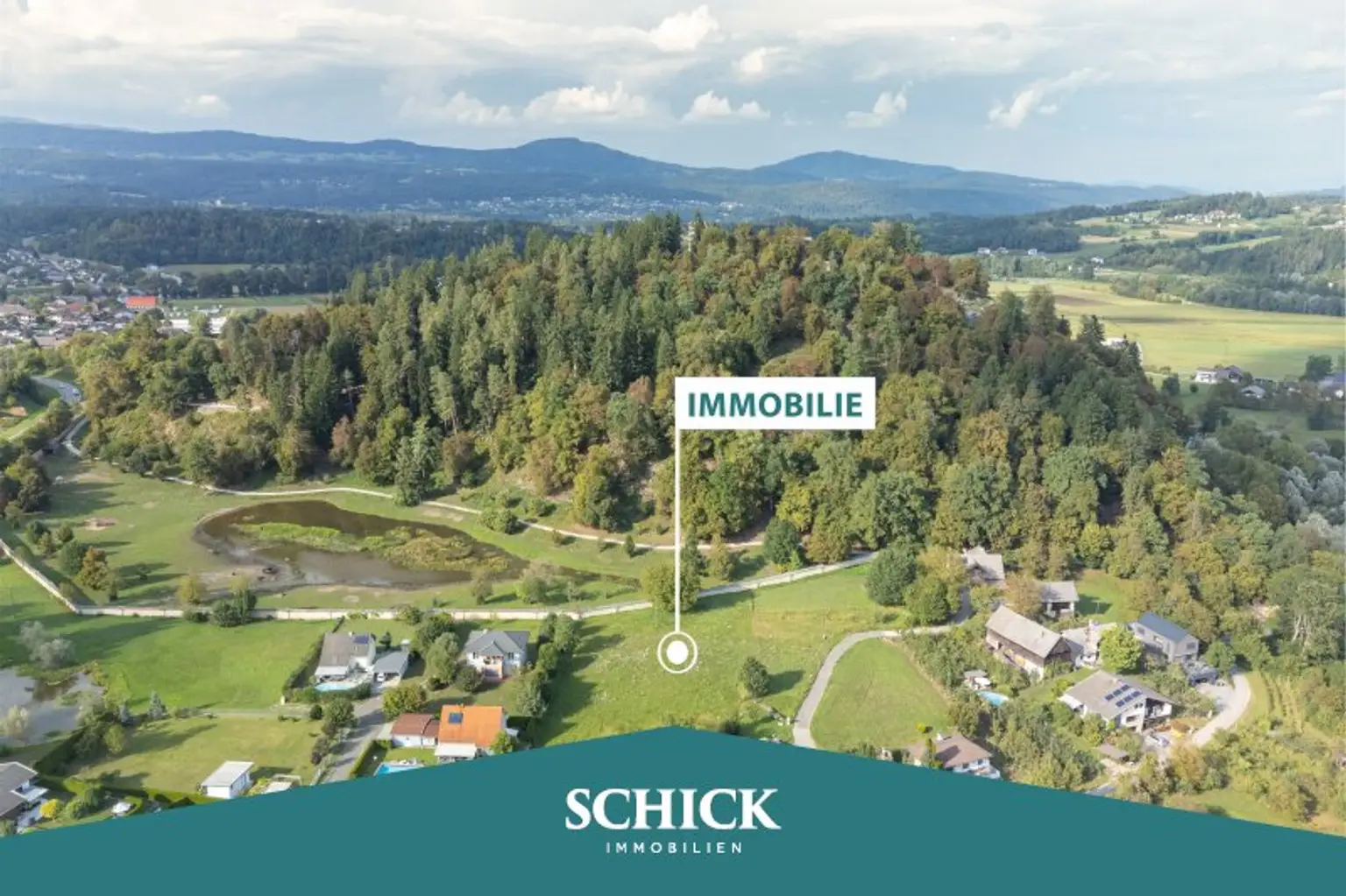 Unser Traum im Grünen
