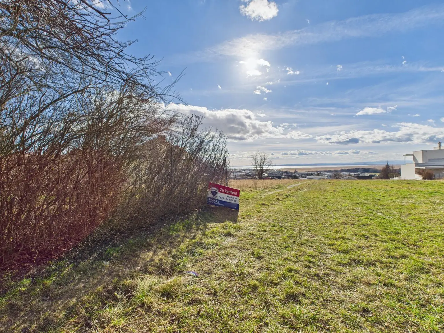 Grundstück Neusiedl