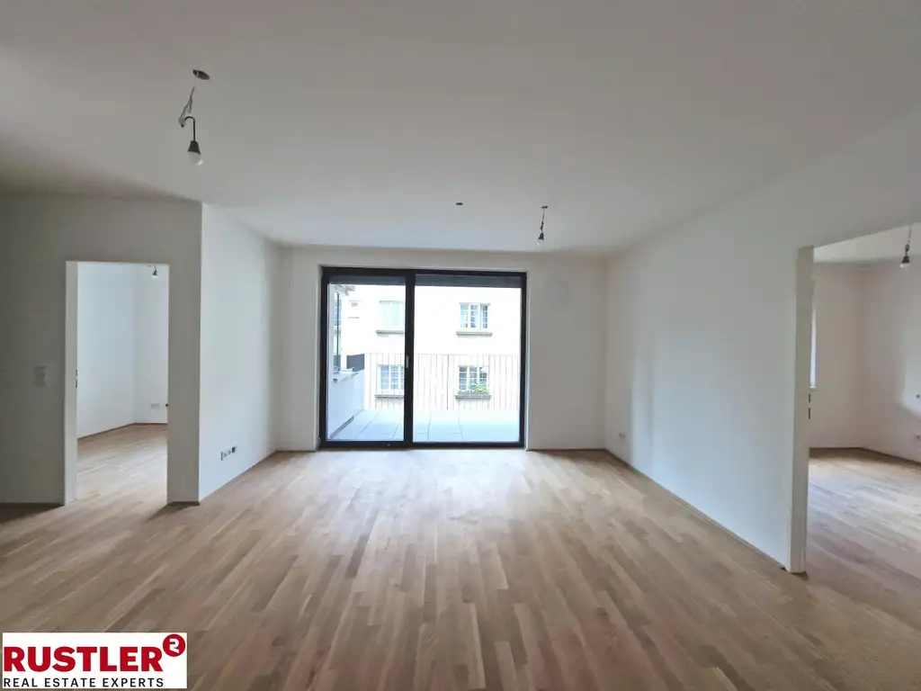 Unglaublich ruhig am Wienerberg