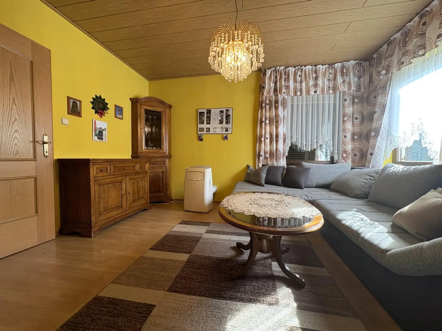 Charmantes Einfamilienhaus mit großem Grundstück und Gartenparadies