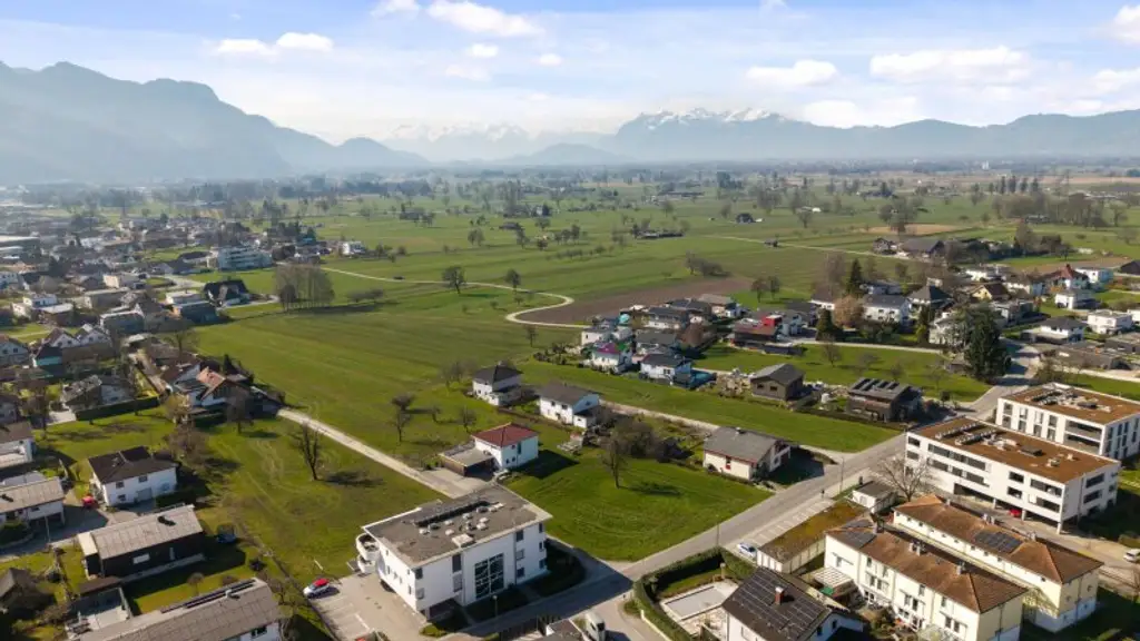 Ideale Baugrundstücke in Dornbirn– Ihr Traum vom Eigenheim wartet!