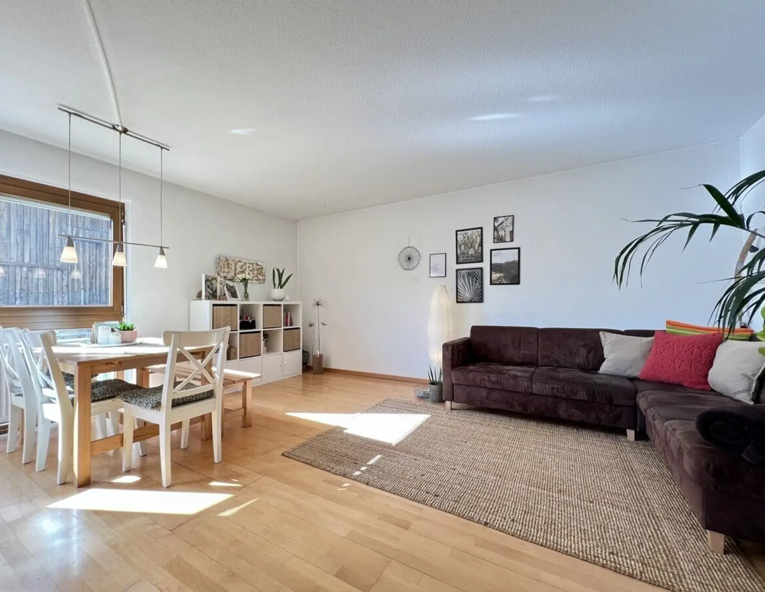 3-Zimmer-Gartenwohnung in Top-Lage von Telfs