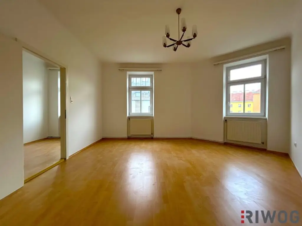 Nähe Pragerstraße und Nordbrücke*** 3 Zimmer mit separater Küche *** am Anton Anderer Platz