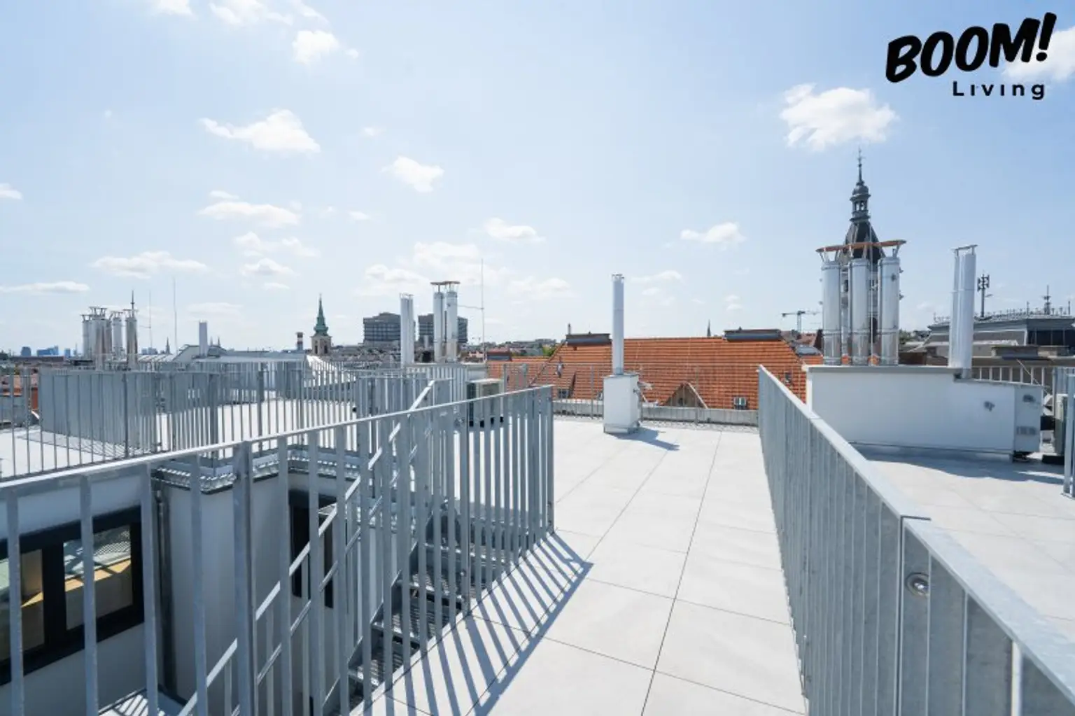 Exklusive Penthouse-Wohnungen | Terrassen | Dachterrassen | 360° Rundumblick | Toplage 1180 | Nähe Kutschkermarkt