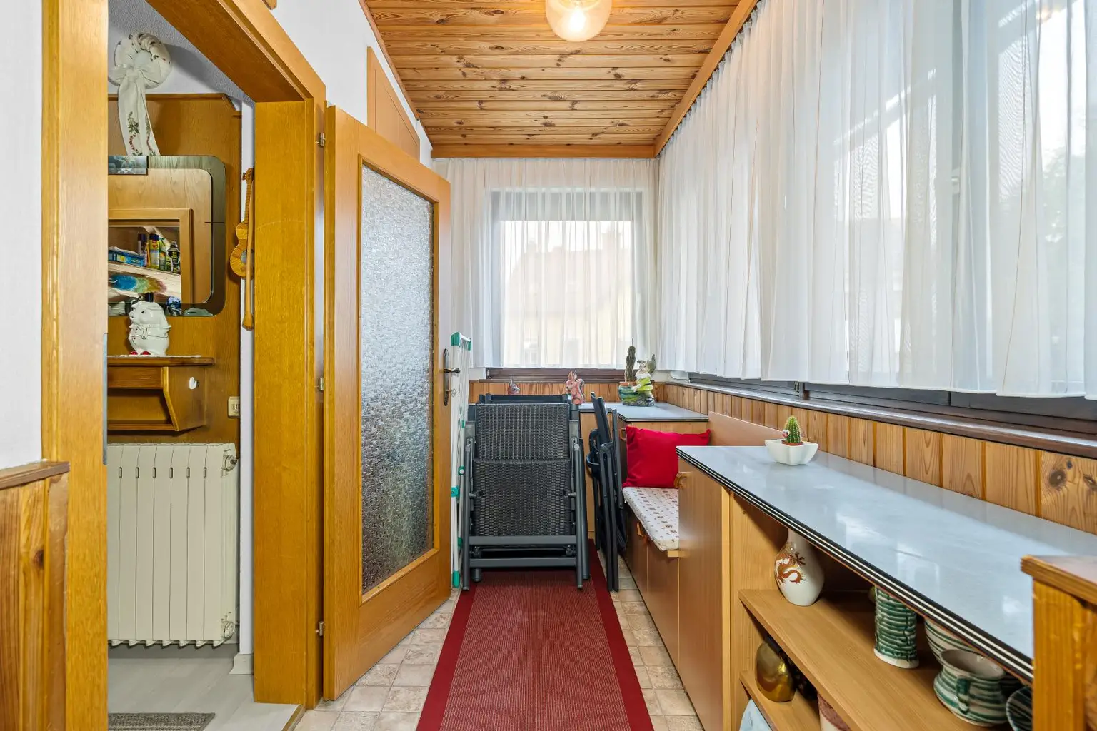 "gepflegtes Wohnhaus mit teilbarem Grundstück!"