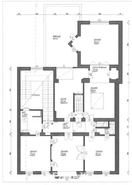 Rarität: Stadt-Villa mit weitläufigem Garten an exklusiver Hietzinger Adresse