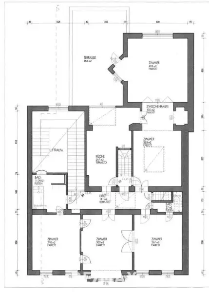 Rarität: Stadt-Villa mit weitläufigem Garten an exklusiver Hietzinger Adresse