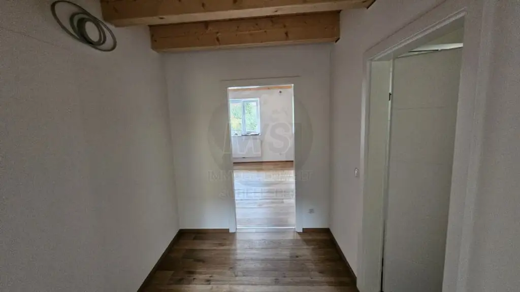 Wohnen mitten in Wels – moderne Maisonette auf zwei Ebenen (ca. 102 m²)