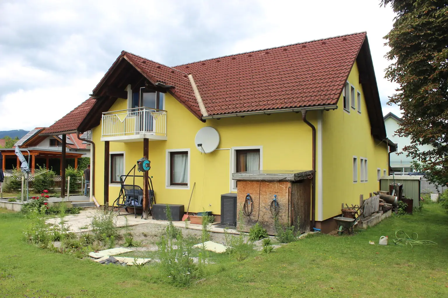 Wohnhaus in schöner Wohngegend in Zeltweg zu verkaufen