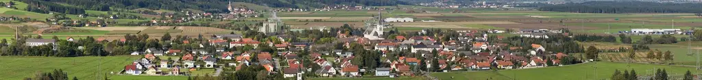 Sehr schöner Baugrund in neuer Siedlung in Weisskirchen !