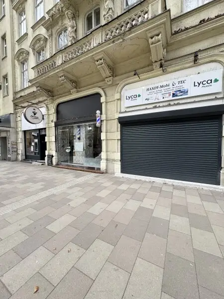 Anlagepaket mit 5 Geschäftslokale & 1 Wohnung – stabile Mieteinnahmen – attraktive Rendite 5,25%