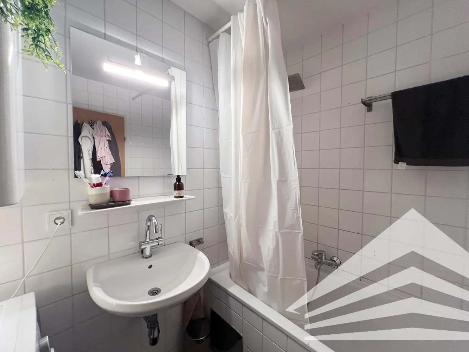Badezimmer inkl. Wanne