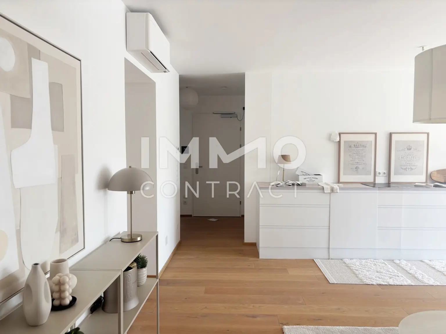 Luxuriöse 4-Zimmer-Dachgeschosswohnung über den Dächern Wiens - mit privater Dachterrasse