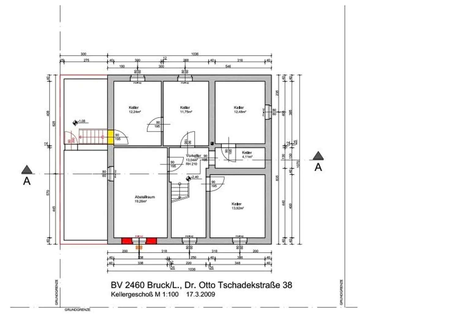 Einfamilienhaus mit vielen Zimmern in ruhiger Lage !