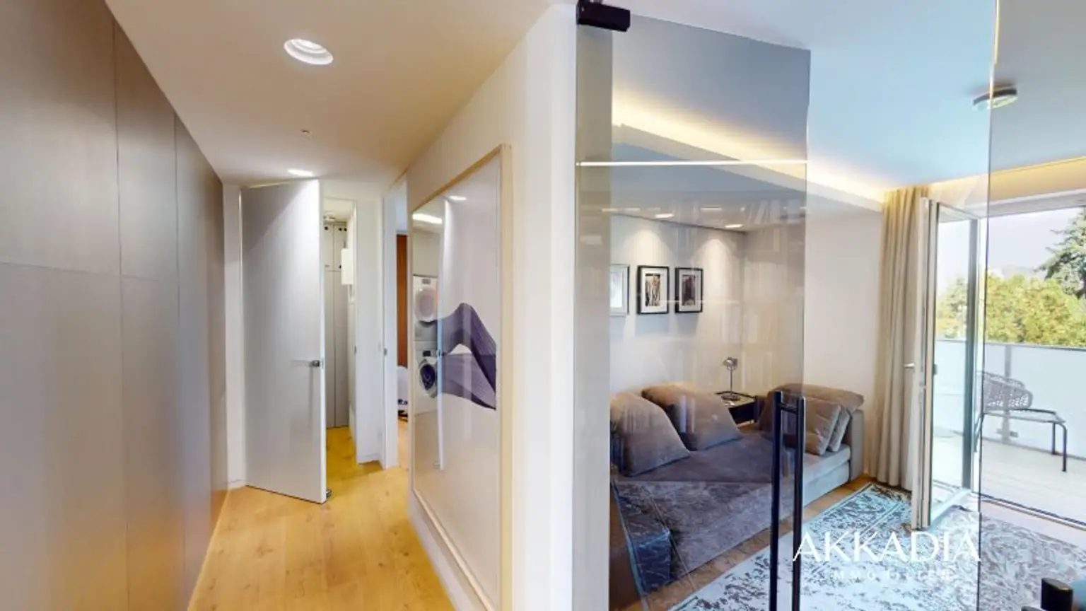 Exklusives Wohnen in idyllischer Cottagelage (inkl. Garage)