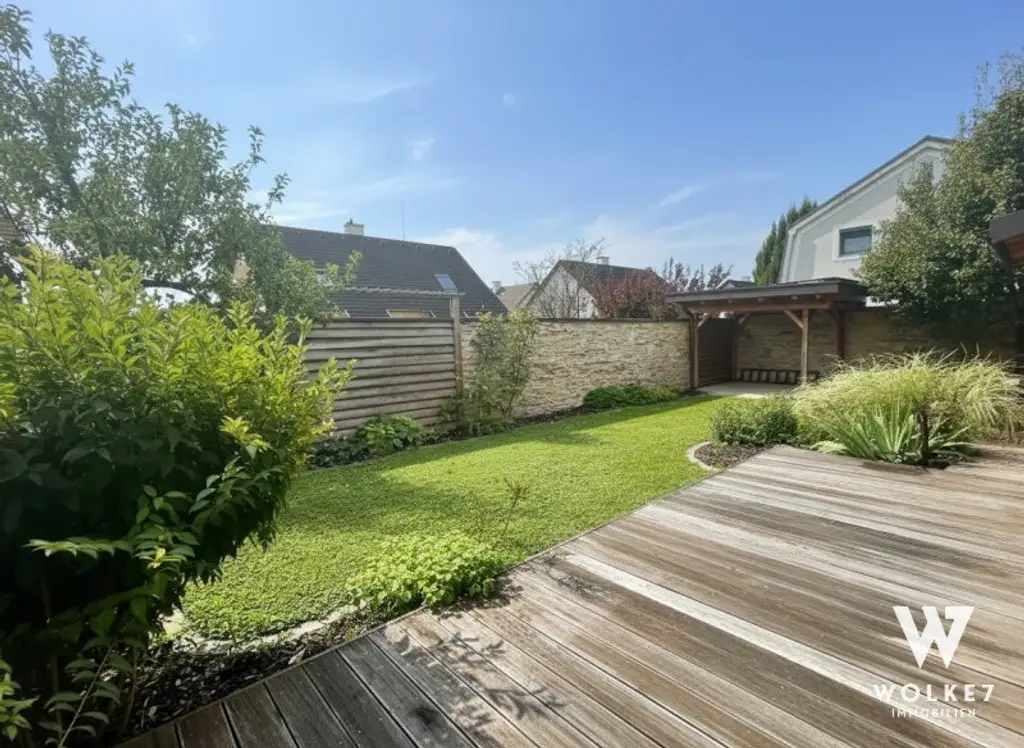 Charmantes Einfamilienhaus mit Gartenidylle und moderner Ausstattung | PV | Solar | Klima