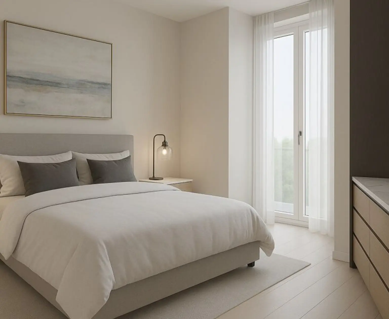 THE UNIQUE SIX HORIZON RESIDENCES