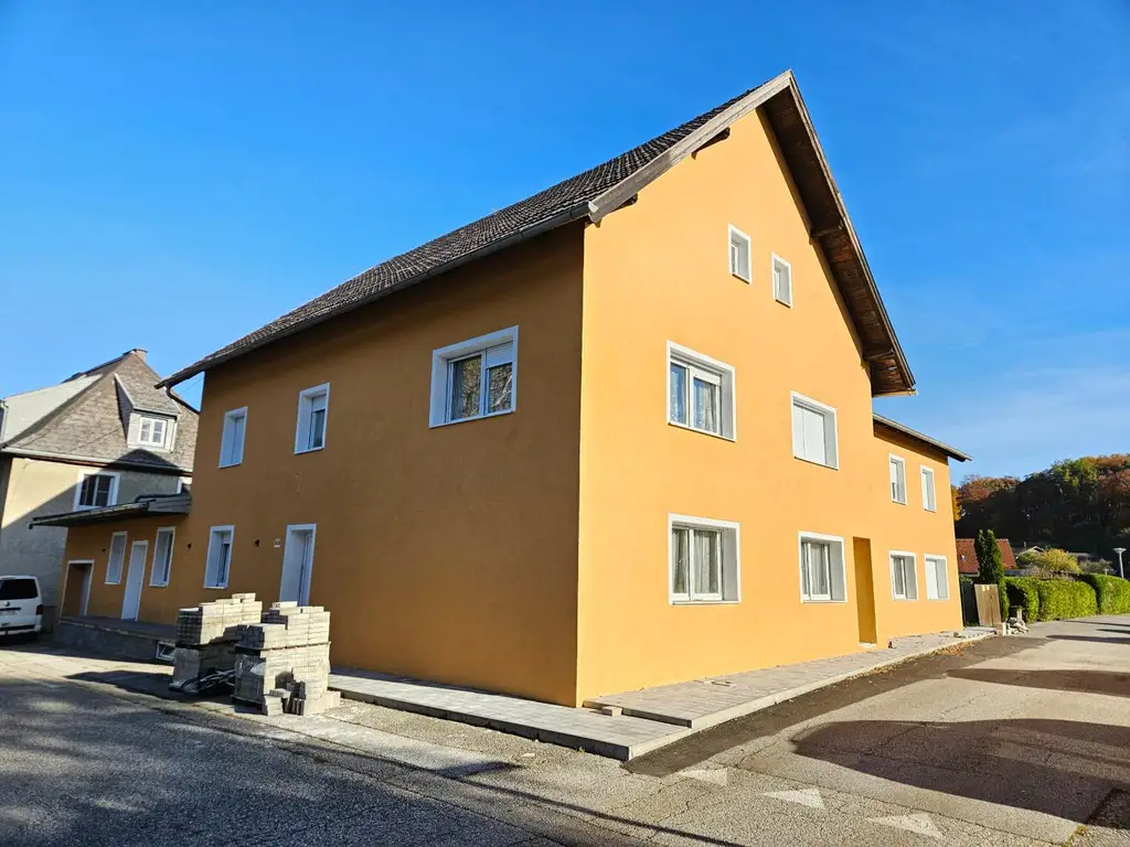 3-Familienhaus (Mehrfamilienhaus)