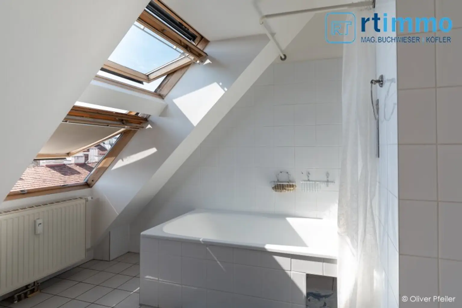 UNKONVENTIONELLE GALERIEWOHNUNG | 6 ZIMMER | ATEMBERAUBENDER WEITBLICK