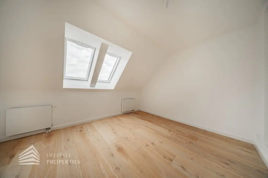 Helle 2-Zimmer-Maisonettewohnung, Nähe Wiedner Hauptstraße