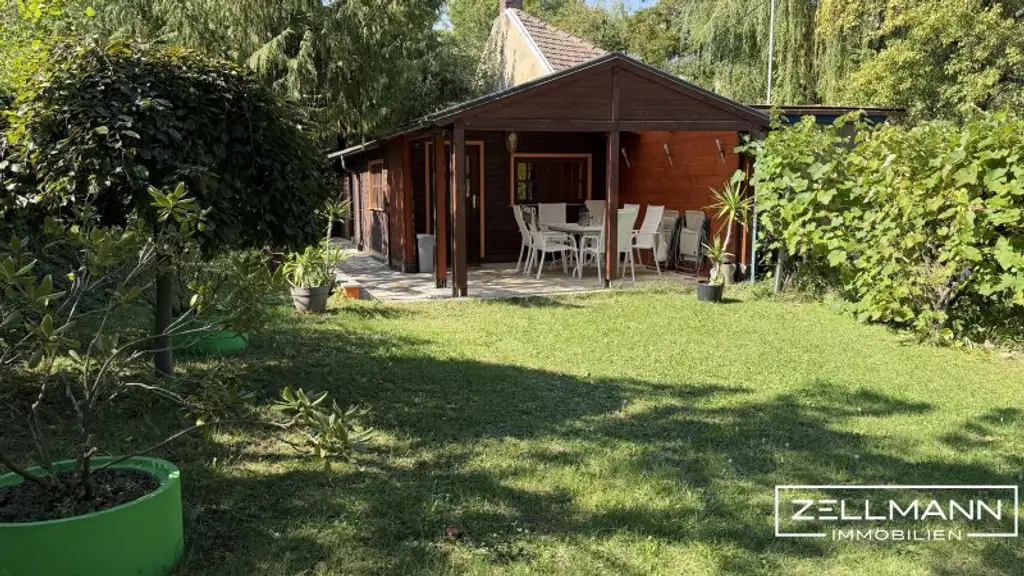 Herrschaftliche Villenetage mit 650 m² Eigengarten und Dachterrasse in Wien-Mauer | ZELLMANN IMMOBILIEN