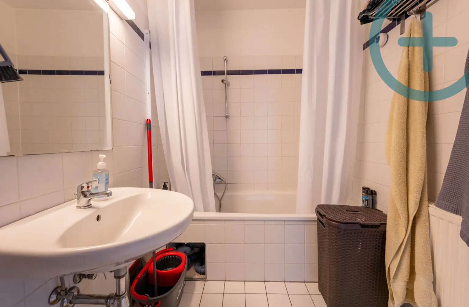 RUHIGE 2 ZIMMER WOHNUNG IN HOFLAGE | befristet vermietet bis 2027