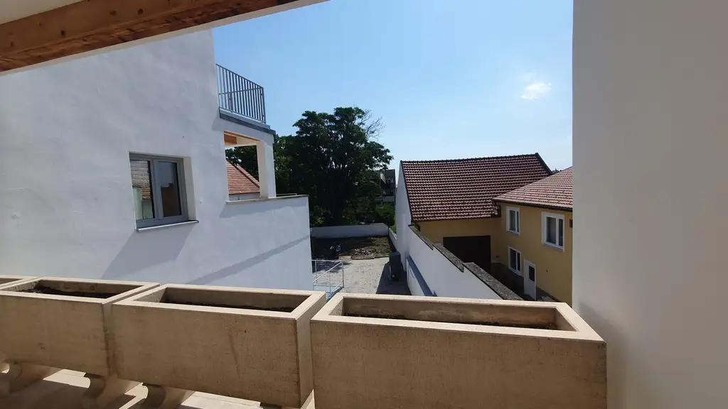 Eigentumswohnungen in Mörbisch – Klassisch. Hochwertig. Lebenswert.