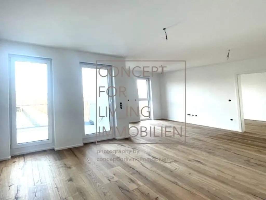 Modernes Haus. Südlage. Pool (*). Erstklassige Ausstattung. Garage. Traumhafter Garten. Bauprojekt. Beziehbar ab FJ 2027