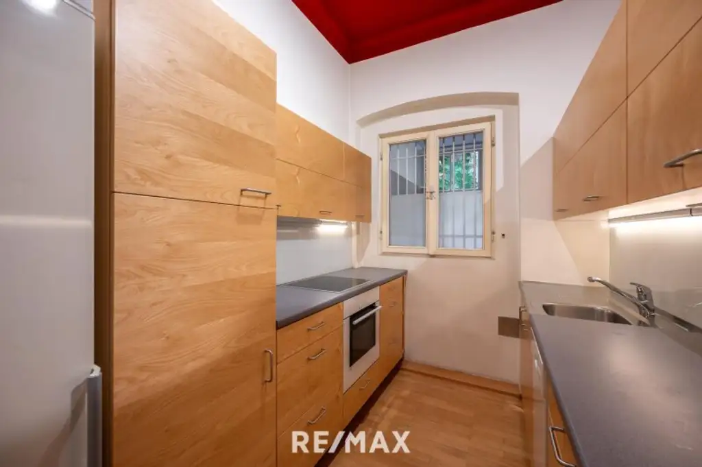 Loftartiges Wohnatelier in Wien, fünfter Bezirk!