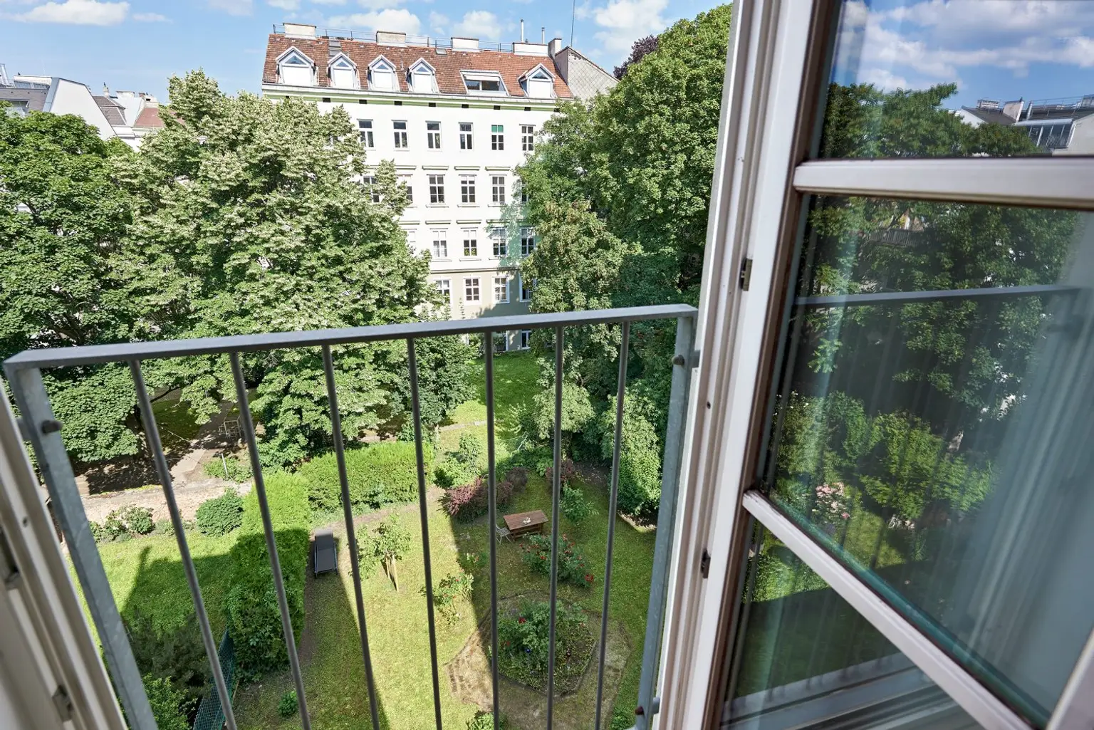 Ausblick I