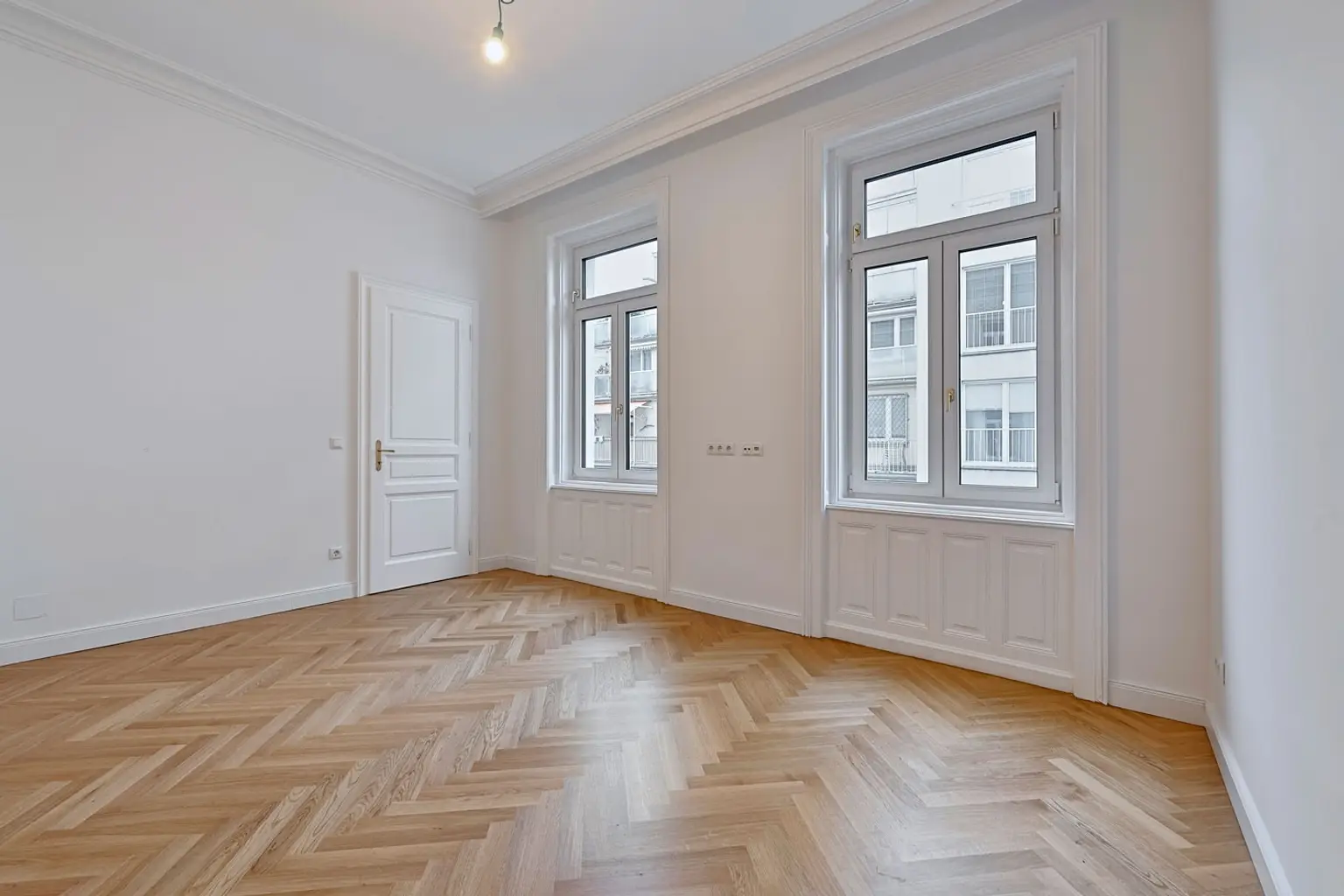 Prestigevolles Altbaujuwel mit klassischem Wiener Charme