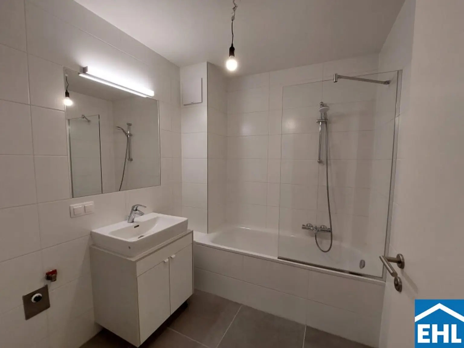 Leopold XXI – Moderne 3-Zimmer-Wohnung mit Terrasse und kleinen Garten für Naturliebhaber!
