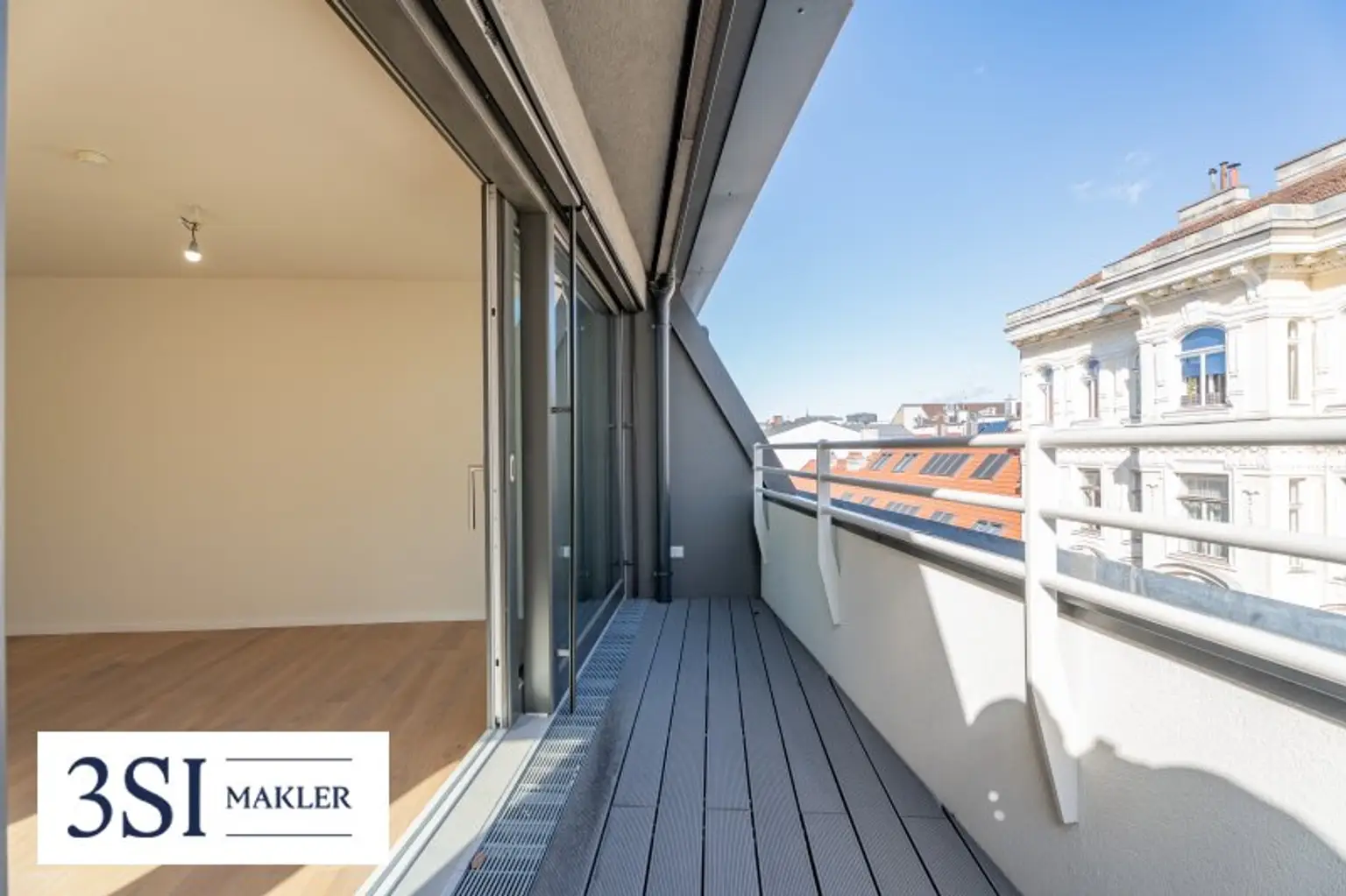 Modern wohnen. Nachhaltig leben. Wohlfühlen inklusive