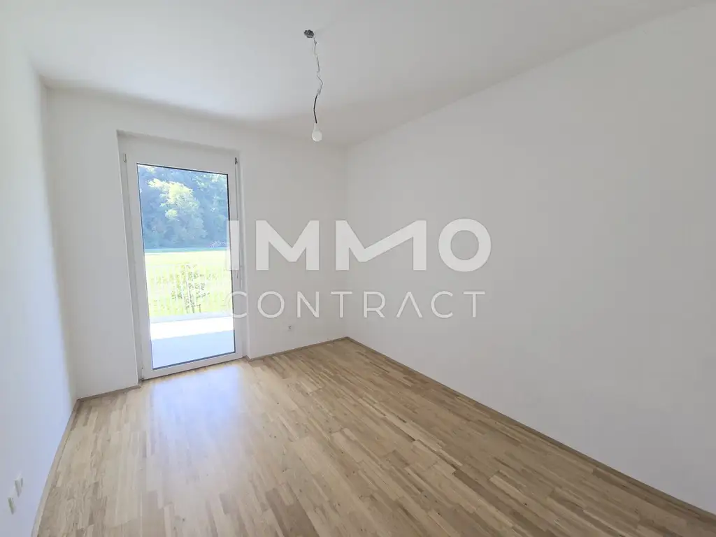 STRASSGANGER Straße 380d : Geförderte 3 Zimmer- Wohnung mit großem Balkon - Straßganger Straße 380 d - Top 14d