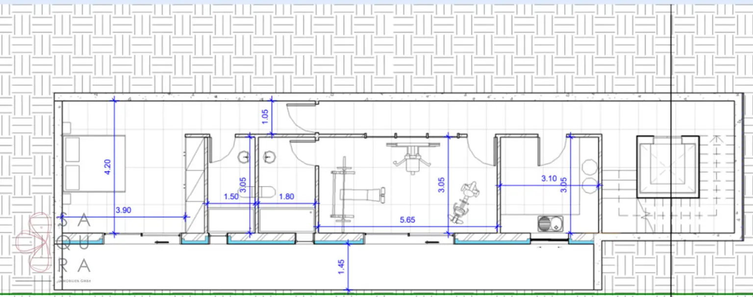 Royal Bay – Wo Luxus auf die Wellen des Meeres trifft
 VILLA 3 type B