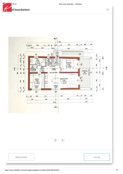 Ruhe Pur: Moderne Pärchenwohnung mit Südbalkon!