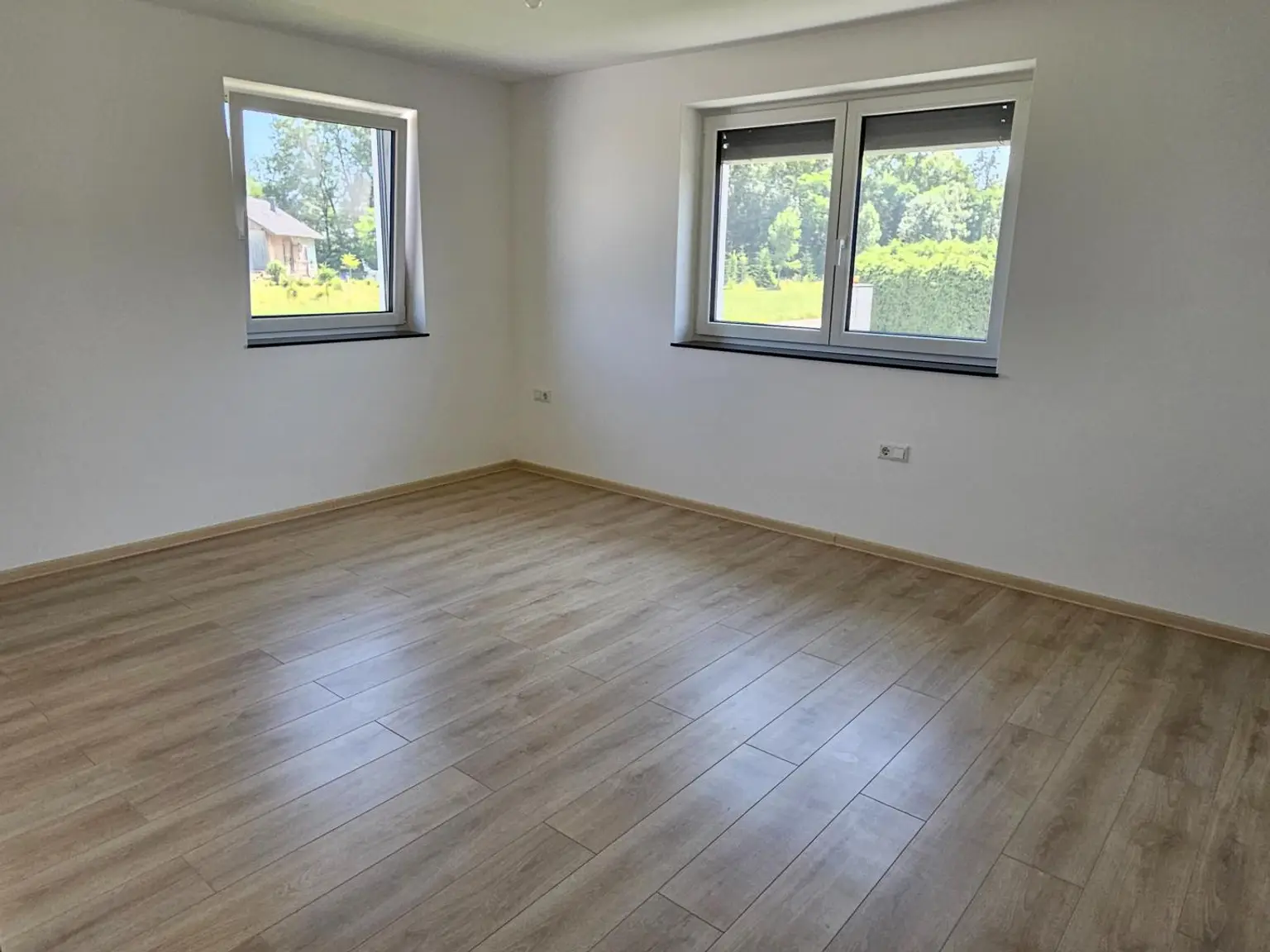 Neubau Bungalow in guter Siedlungslage