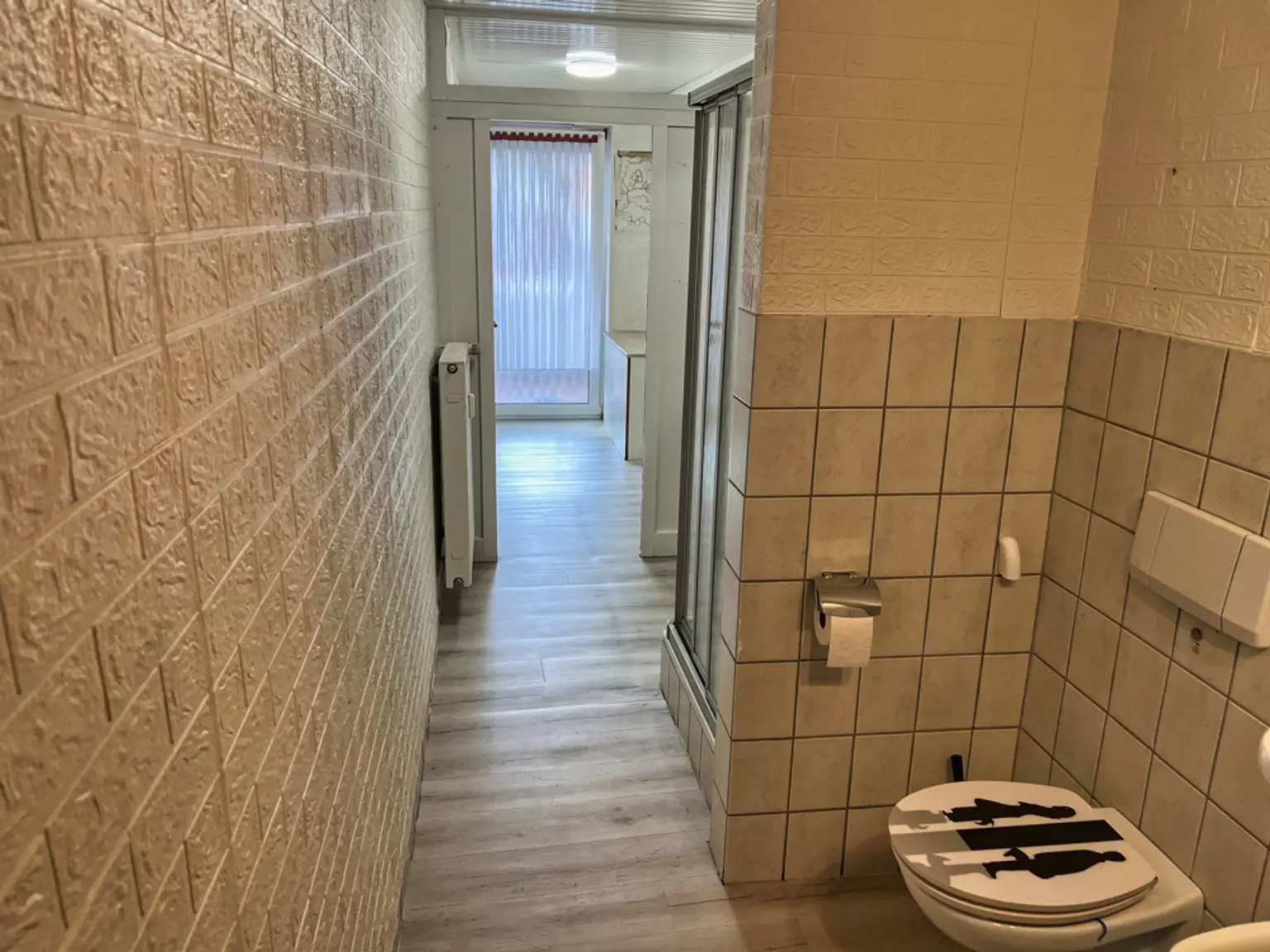 Ruhige, aber zentrale Lage! Doppelhaushälfte in Sögel!