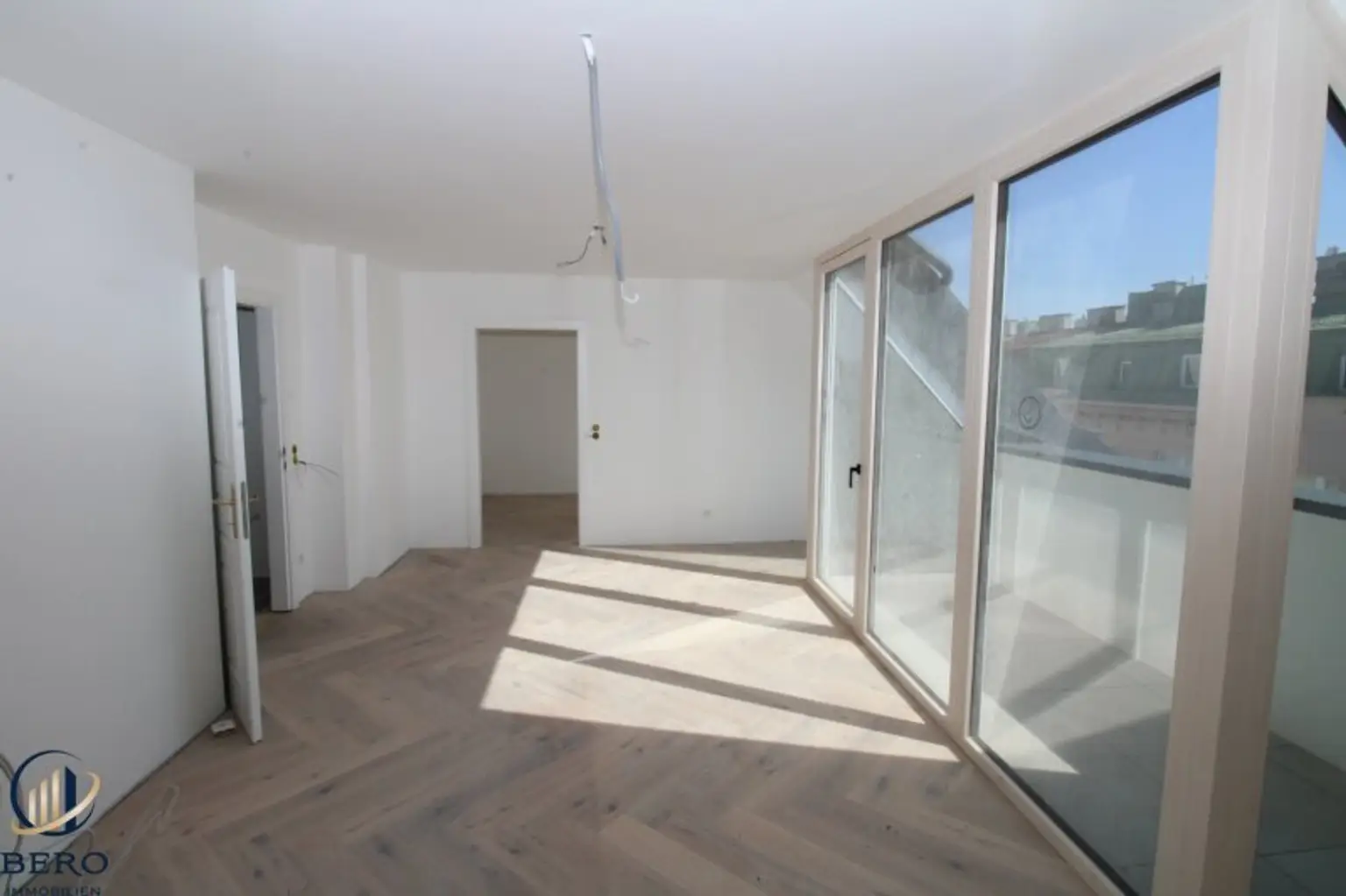 Urbaner Rückzugsort mit Weitblick – wohnen am Gruschaplatz mit Stil! Provisionsfrei!
