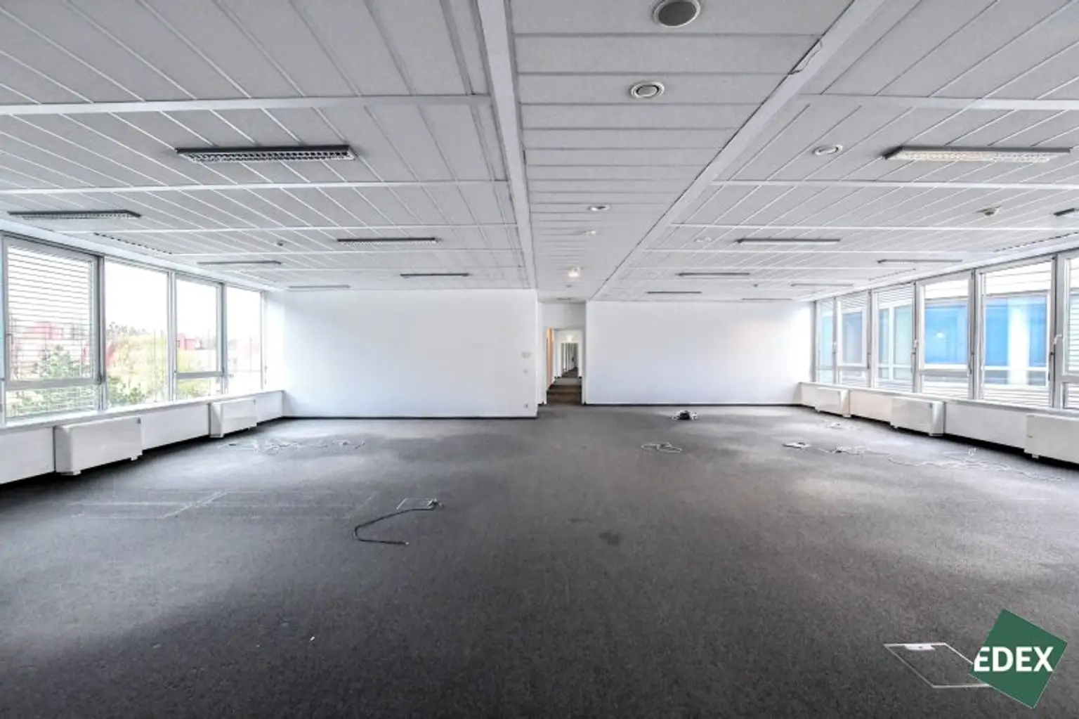 Skyline | flexible Büroflächen direkt an der U-Bahn