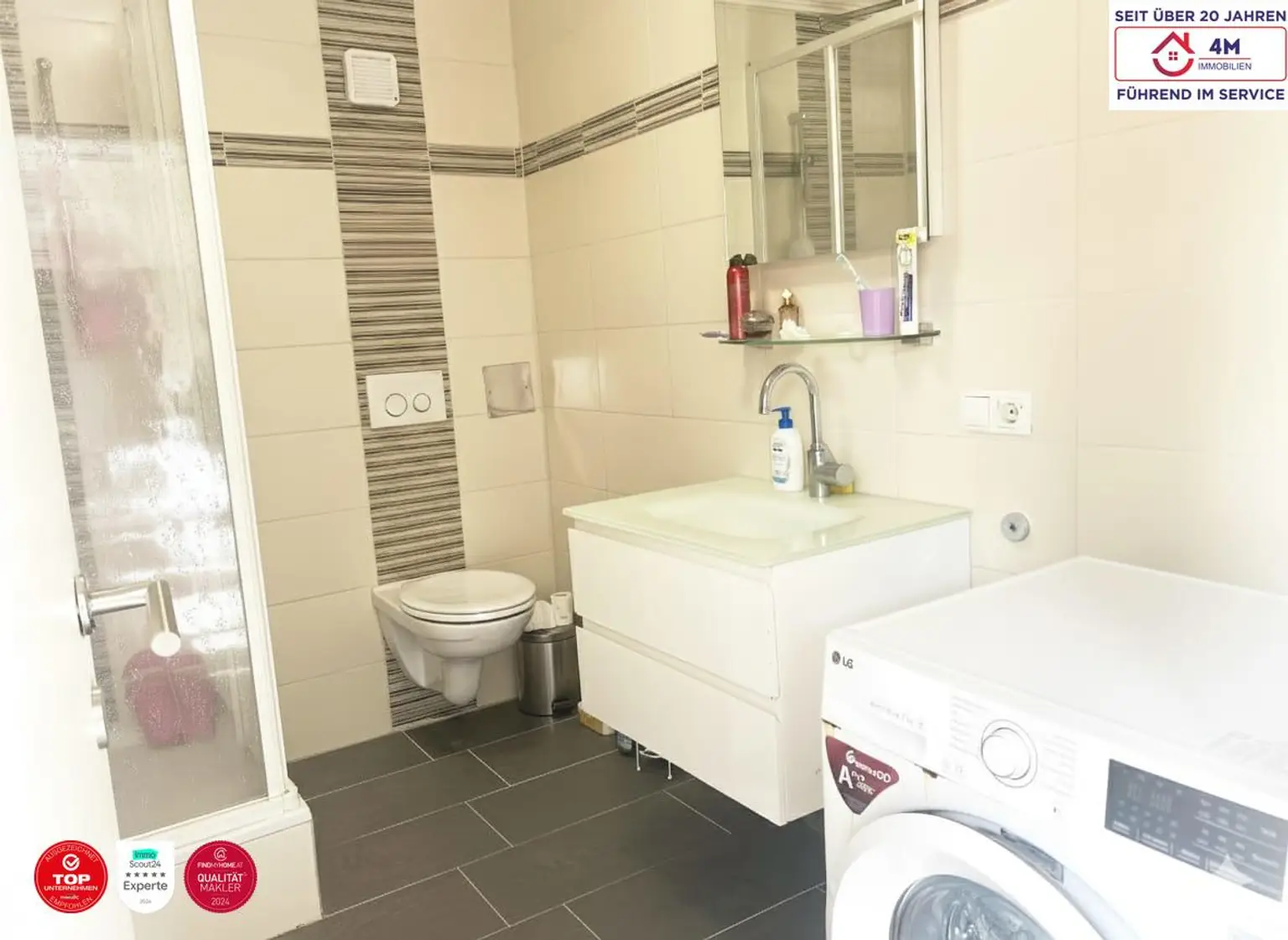 Natur trifft Komfort – Zwei Häuser, ein Zuhause