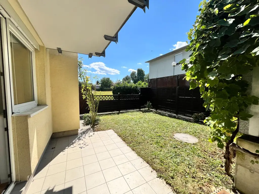 Fantastische Gartenwohnung inkl. Carport