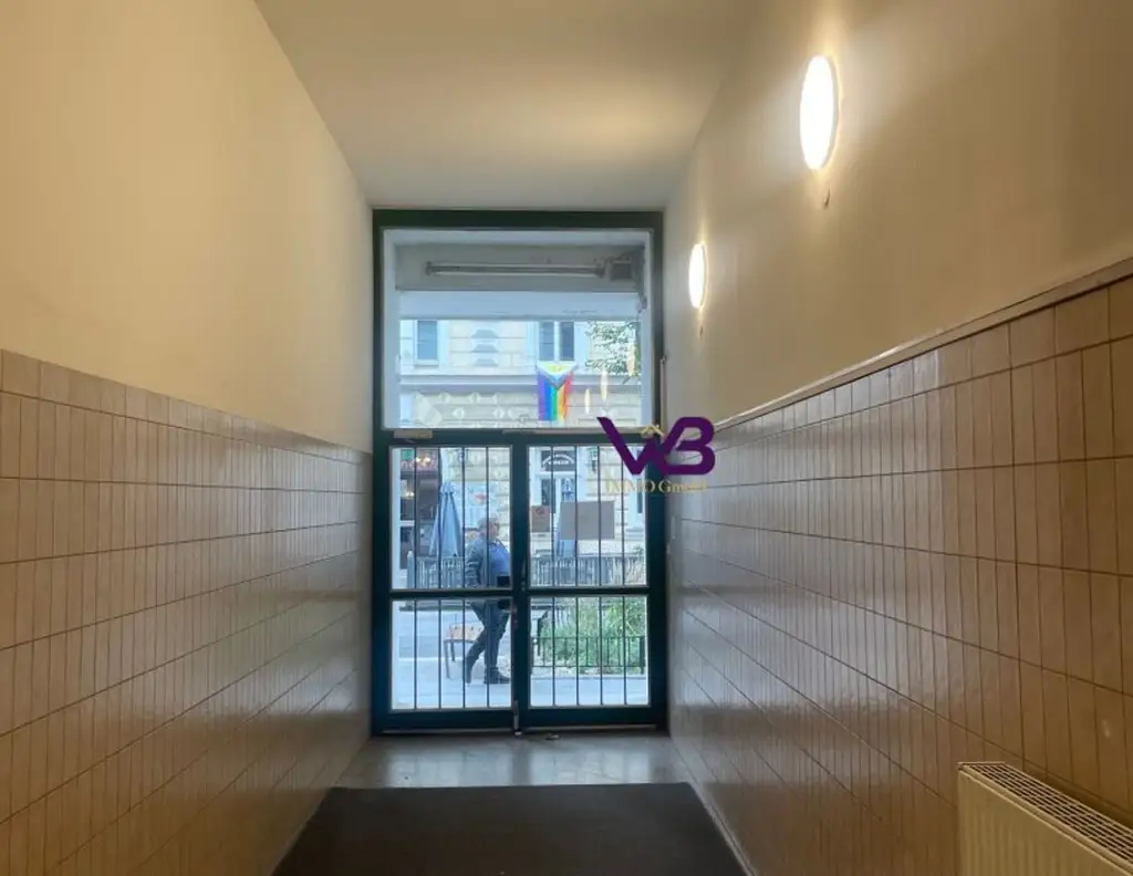 1040 Wien, Zinshausabverkauf: BÜROFLÄCHEN oder WOHNFLÄCHEN