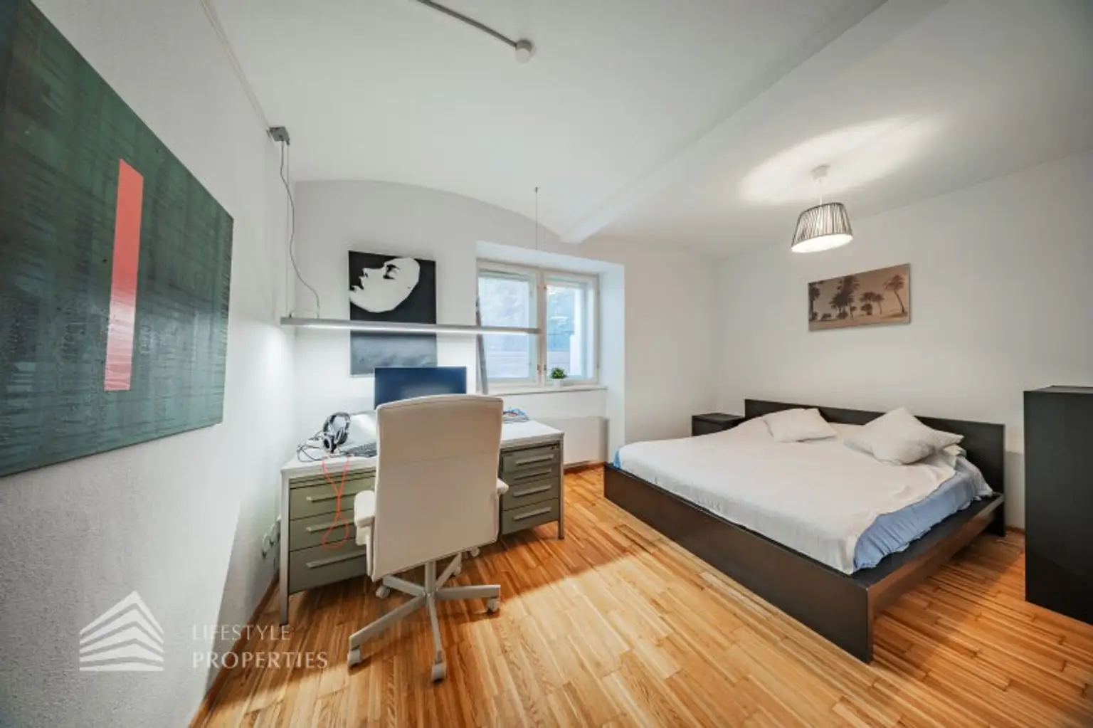 Charmante 2-Zimmer-Wohnung in Toplage des 5. Bezirks