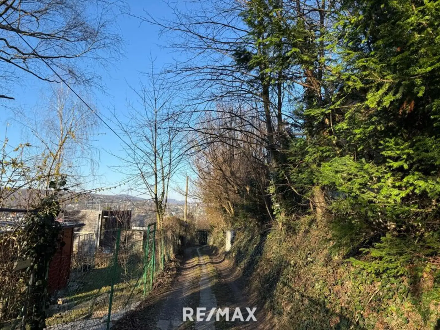 1170 / Idyllisches GRUNDSTÜCK (KLG) Eselstiege