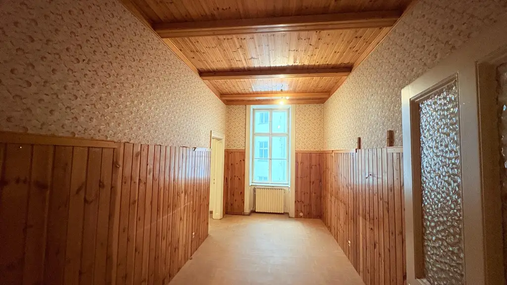 Top Preis Leistungsverhältnis nah dem Servitenviertel/Clusiusgasse, sanierungsbedürftig, ca. 68,47 m²